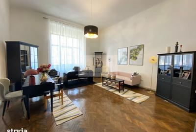 Apartament cu 2 camere semidecomandat, mobilat în Ultracentral - 4
