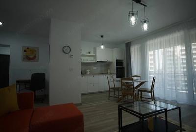 Apartament cu 2 camere decomandat în Aradului