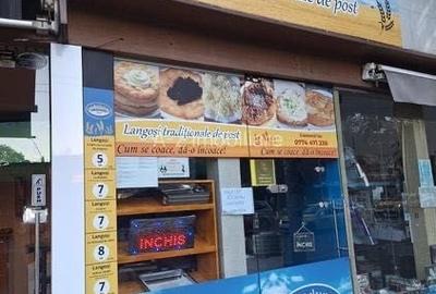 Spațiu comercial, de 12 mp, în Alexandru Obregia