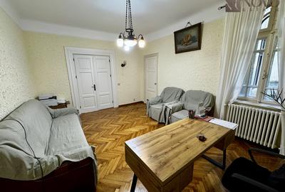 Apartament cu 4 camere decomandat în Cotroceni - 9
