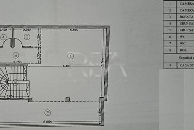 Spațiu comercial, de 67.51 mp, în 13 Septembrie