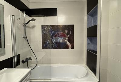 Apartament cu 2 camere semidecomandat, mobilat în Florești - 12