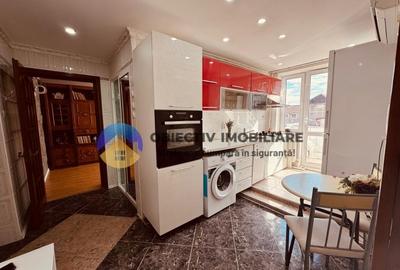 Apartament cu 2 camere decomandat, mobilat în Central - 6