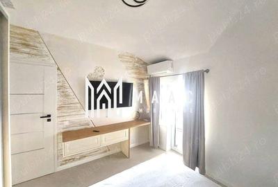 Apartament cu 2 camere decomandat, mobilat în Șelimbăr