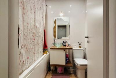 Apartament cu 3 camere decomandat, mobilat în Rahova - 21