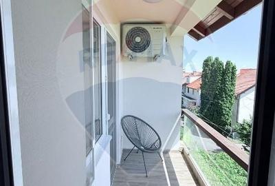 Apartament cu 2 camere în Trei Stejari - 2