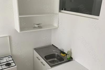 Garsonieră semidecomandată în Muncii - 1
