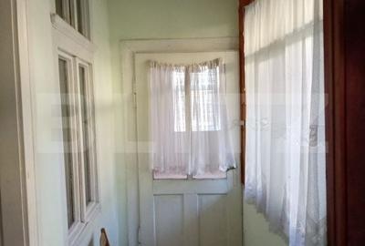 Casă cu 2 camere cu Teren 650 Mp în Central - 5