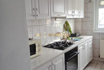 Apartament cu 2 camere decomandat, mobilat în Dristor