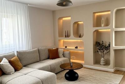 Apartament cu 2 camere decomandat, mobilat în Aviației