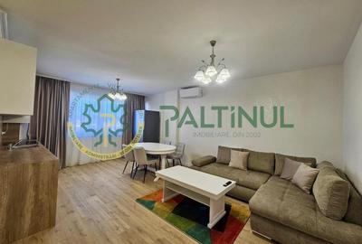 Apartament cu 3 camere decomandat, mobilat în Ștefan cel Mare - 2