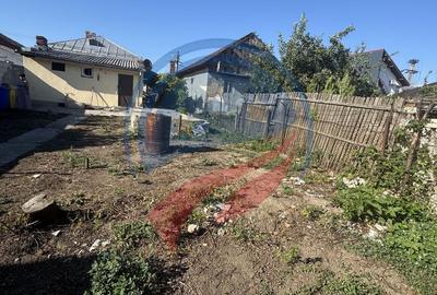 Casă cu 3 camere cu Teren 417 Mp în Brestei