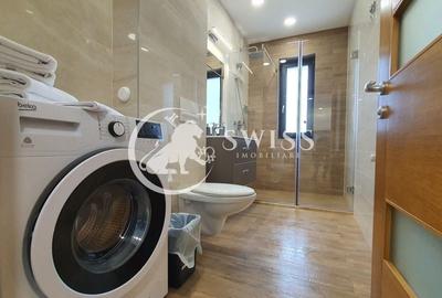 Apartament cu 2 camere semidecomandat, mobilat în Central - 7