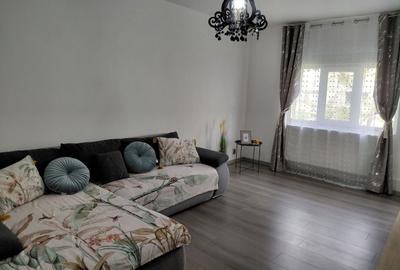 Apartament cu 2 camere decomandat, mobilat în Mazepa 2