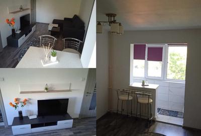 Apartament cu 2 camere semidecomandat în Nord