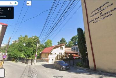 Apartament cu 2 camere decomandat în Exterior Vest