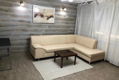 Apartament cu 2 camere semidecomandat, mobilat în Elisabetin