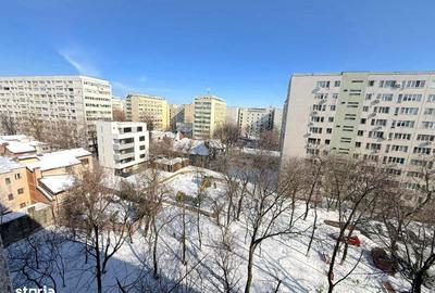 Apartament cu 2 camere, mobilat în Matei Voievod - 8