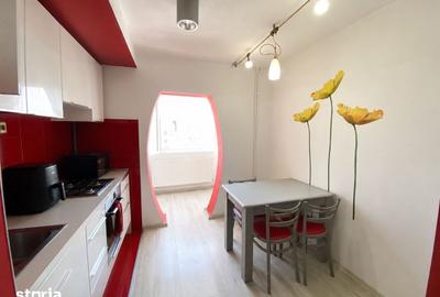 Apartament cu 2 camere decomandat, mobilat în Lunei - 1