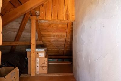 Casă individuală cu 5 camere cu Teren 530 Mp în Săftica - 37