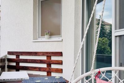 Apartament cu 3 camere în Central
