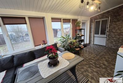 Casă individuală cu 3 camere cu Teren 1521 Mp în Sântimbru - 6