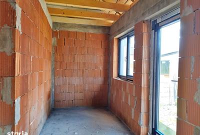 Casă cu 3 camere cu Teren 300 Mp în Sânmartin - 12