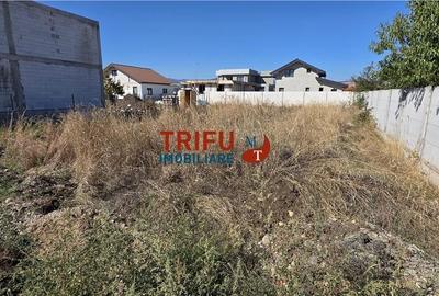 Teren de 388 mp, în Central