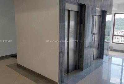 Apartament cu 2 camere semidecomandat în Nicolina