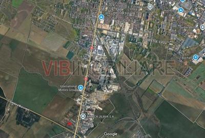 Teren intravilan de 423 mp, în Jilava - 2