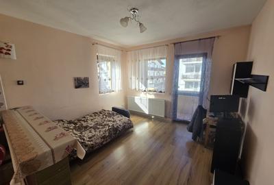 Apartament cu 2 camere semidecomandat, mobilat în Tilișca - 1