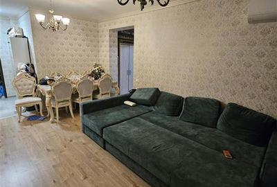 Apartament cu 3 camere decomandat, mobilat în Prelungirea Ghencea
