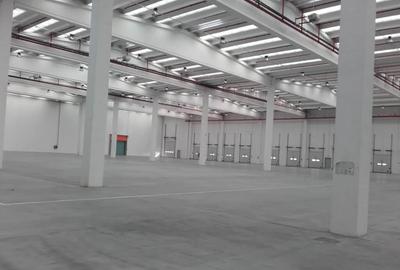 Spațiu industrial, în Est - 3