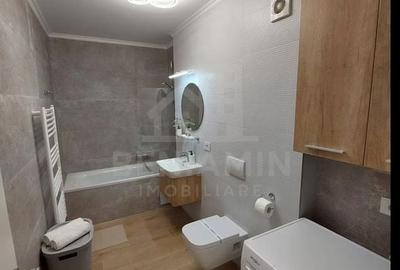 Apartament cu 2 camere decomandat în Tractorul - 3