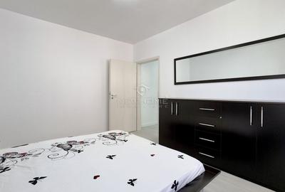 Apartament cu 2 camere semidecomandat, mobilat în Chinteni - 15