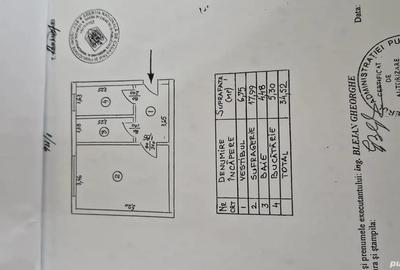 Garsonieră decomandată în Titan - 1