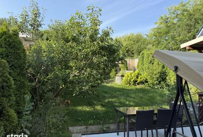 Casă cu 4 camere cu Teren 300 Mp în Florești - 19