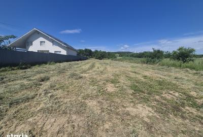 Teren de 8000 mp, în Măgura