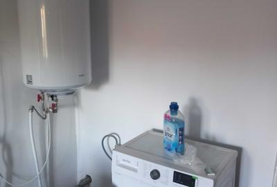 Casă cu 2 camere decomandat în Soroștin - 5