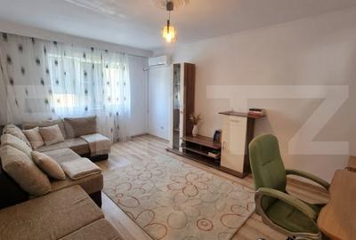 Apartament cu 2 camere decomandat, mobilat în Nicolina