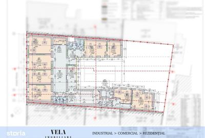 Spațiu comercial, de 1,450 mp, în Ultracentral