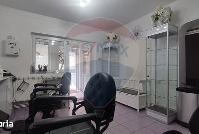 Spațiu comercial, de 34 mp, în Central - 5