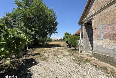 Casă cu 2 camere cu Teren 146 Mp în Remetea Mare - 2