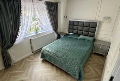 Apartament cu 2 camere semidecomandat, mobilat în Take Ionescu