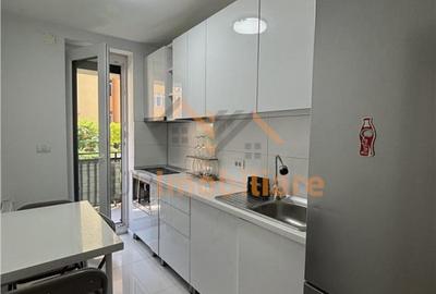 Apartament cu 2 camere decomandat în Nufărul