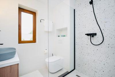 Duplex cu 4 camere cu Canalizare în 1 Decembrie - 14