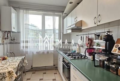 Apartament cu 3 camere în Trei Stejari