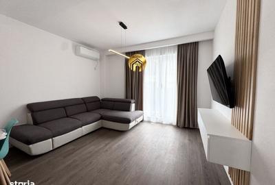 Apartament cu 3 camere, mobilat în Central - 2