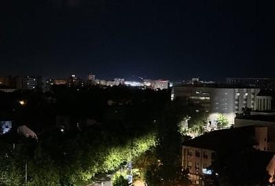 Apartament cu 3 camere semidecomandat, mobilat în P-ța Muncii - 10
