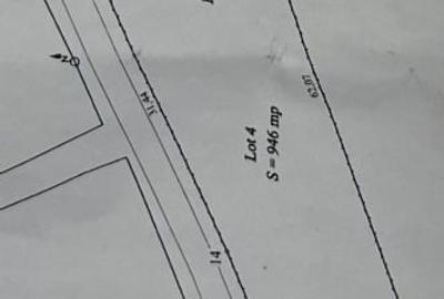 Teren intravilan de 946 mp, în Urleta - 2